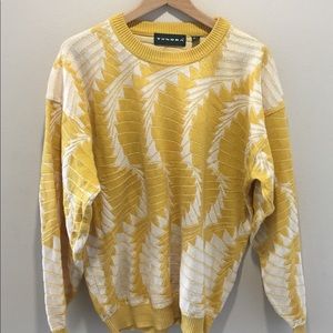 Tundra summer sweater